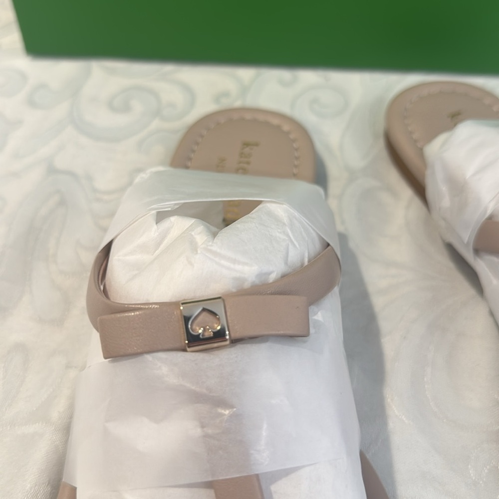 ♠️Kate spade NY Penny Sandal. Ladies 8.5. - Picture 5 of 11